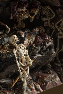 Der Tod Kaiser Ferdinands III. als Sinnbild der Vergänglichkeit