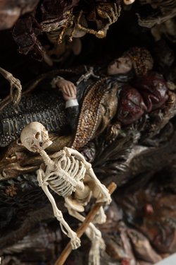 Der Tod Kaiser Ferdinands III. als Sinnbild der Vergänglichkeit