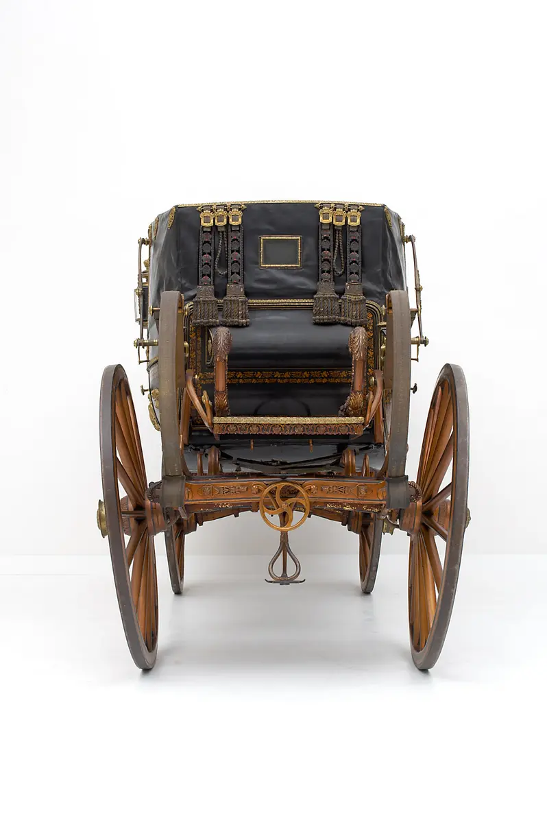 Coronation Landau