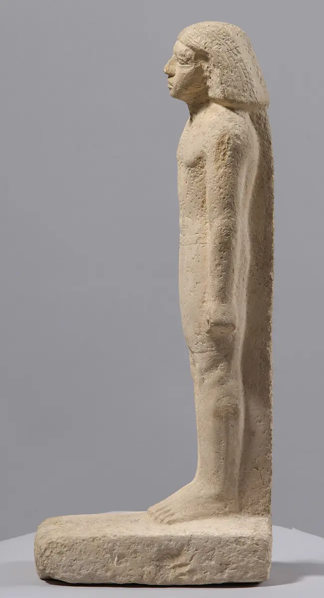 Standing figure of Shepses-ptah 