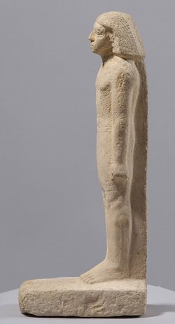 Standing figure of Shepses-ptah 