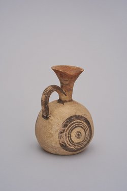 Aryballos der White Painted III Ware