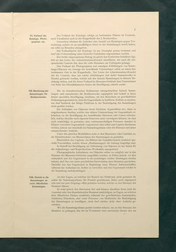 Bestimmungen für den Dienstbetrieb in den kunsthistorischen Sammlungen des Allerhöchsten Kaiserhauses