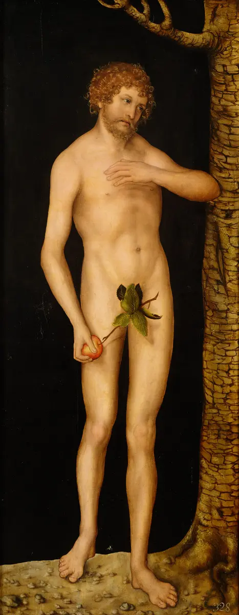Sündenfall: Adam