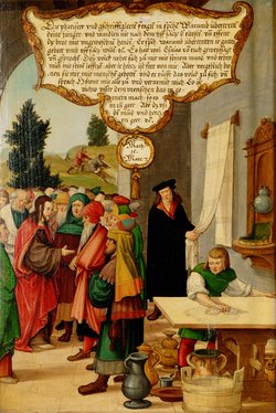 Mömpelgarder Altar