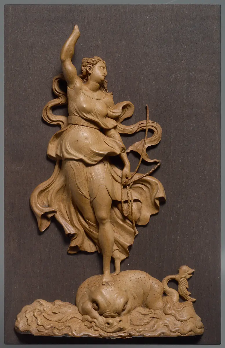 Nemesis oder Venus Marina