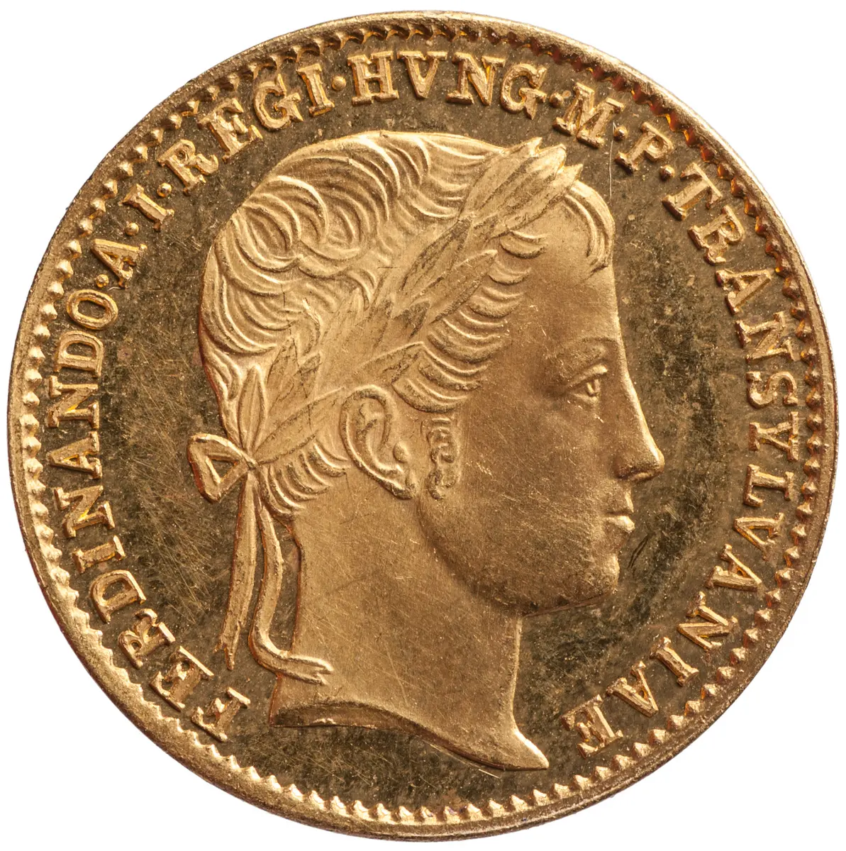 Habsburg: Kaiser Ferdinand I.
