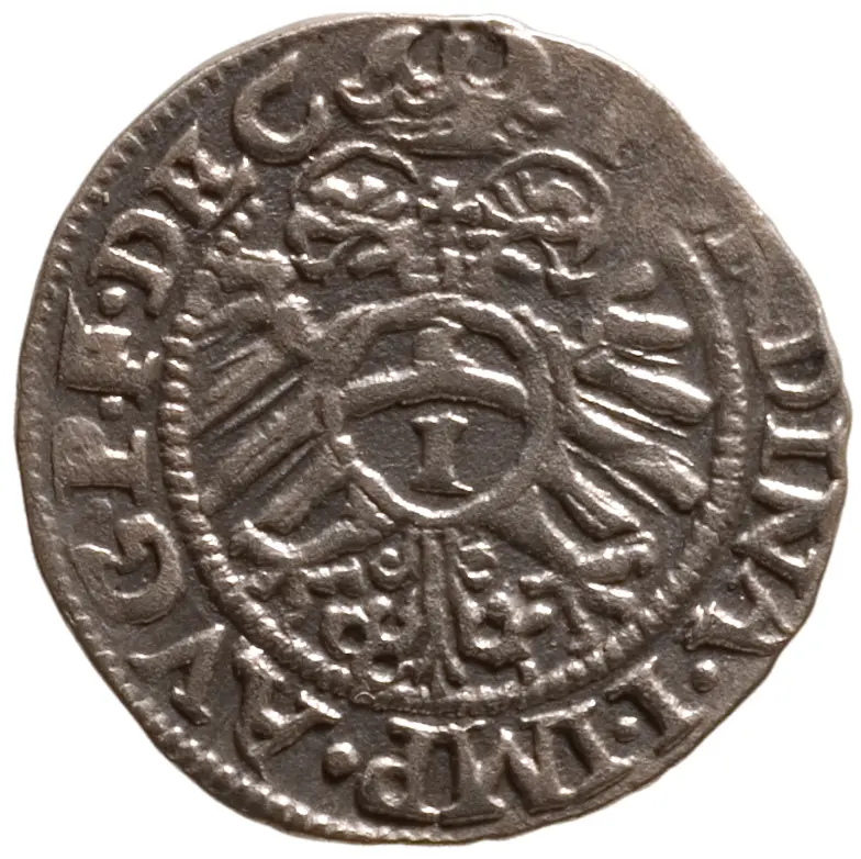 Haus Österreich: Ferdinand I.