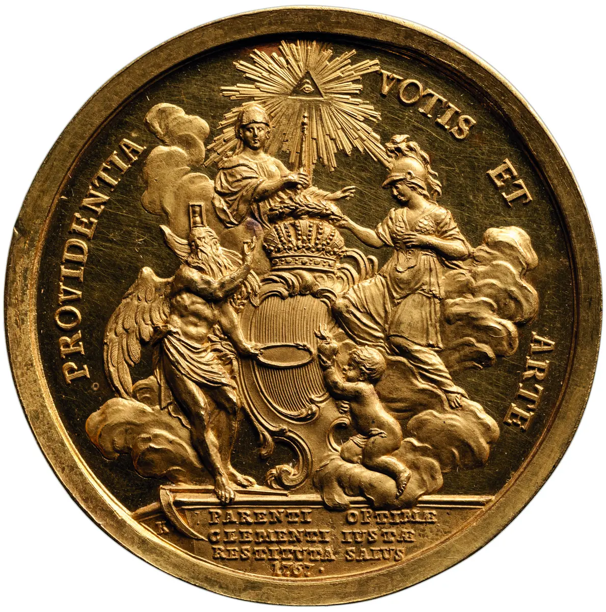 Habsburg: Maria Theresia