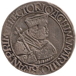 Brandenburg: Joachim I.