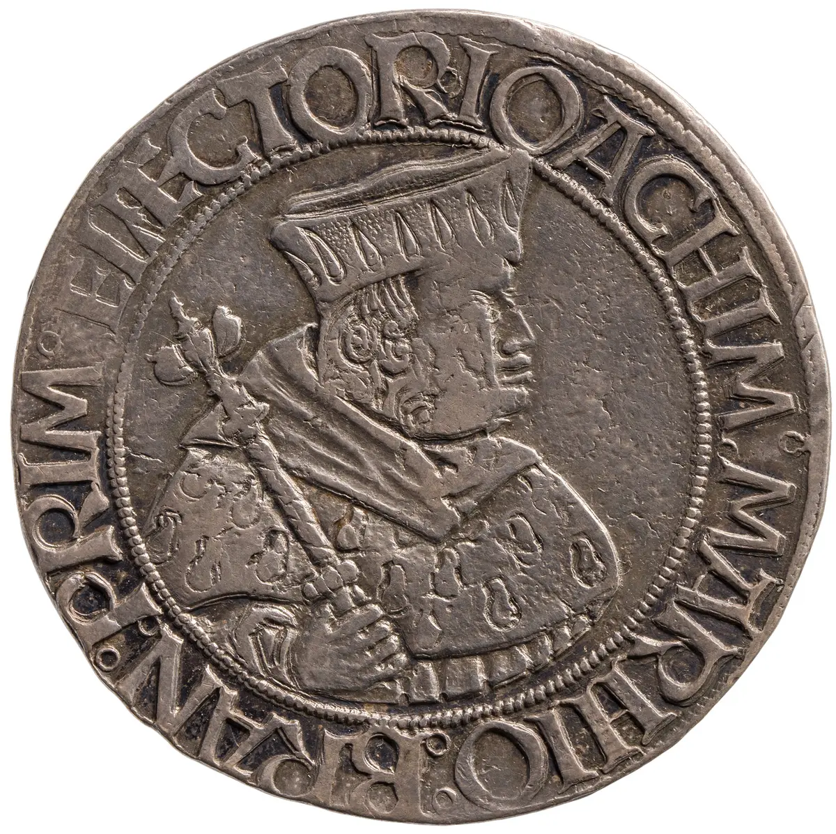 Brandenburg: Joachim I.