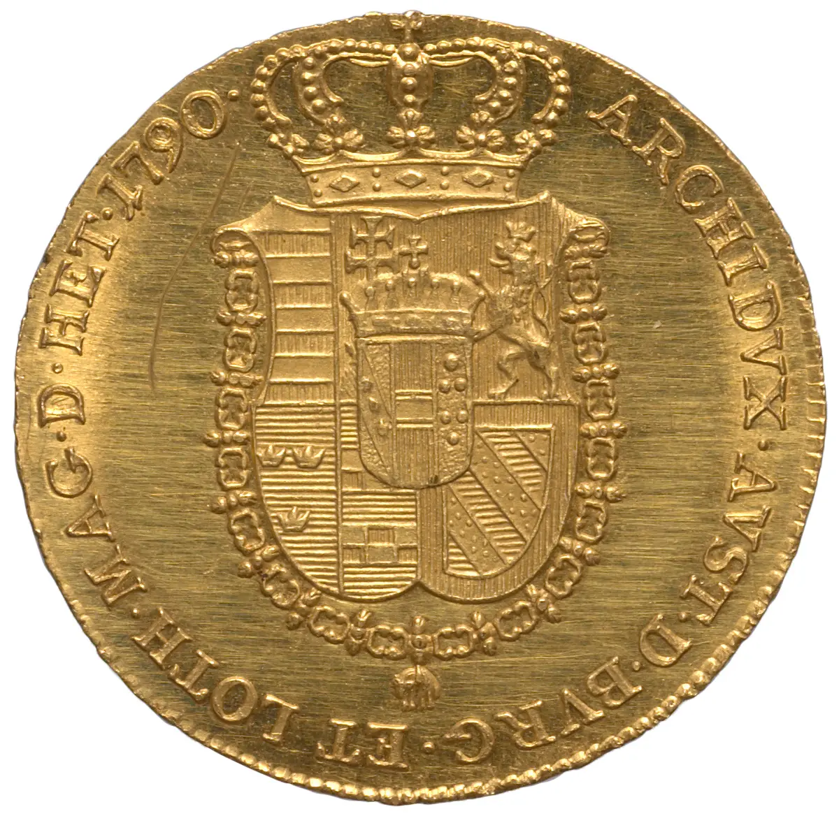 Haus Österreich: Leopold II.
