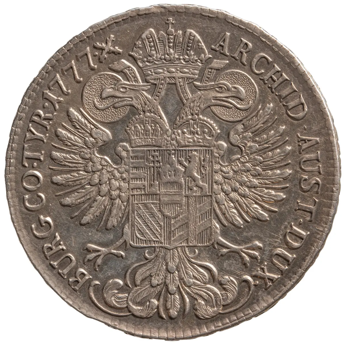 Haus Österreich: Maria Theresia