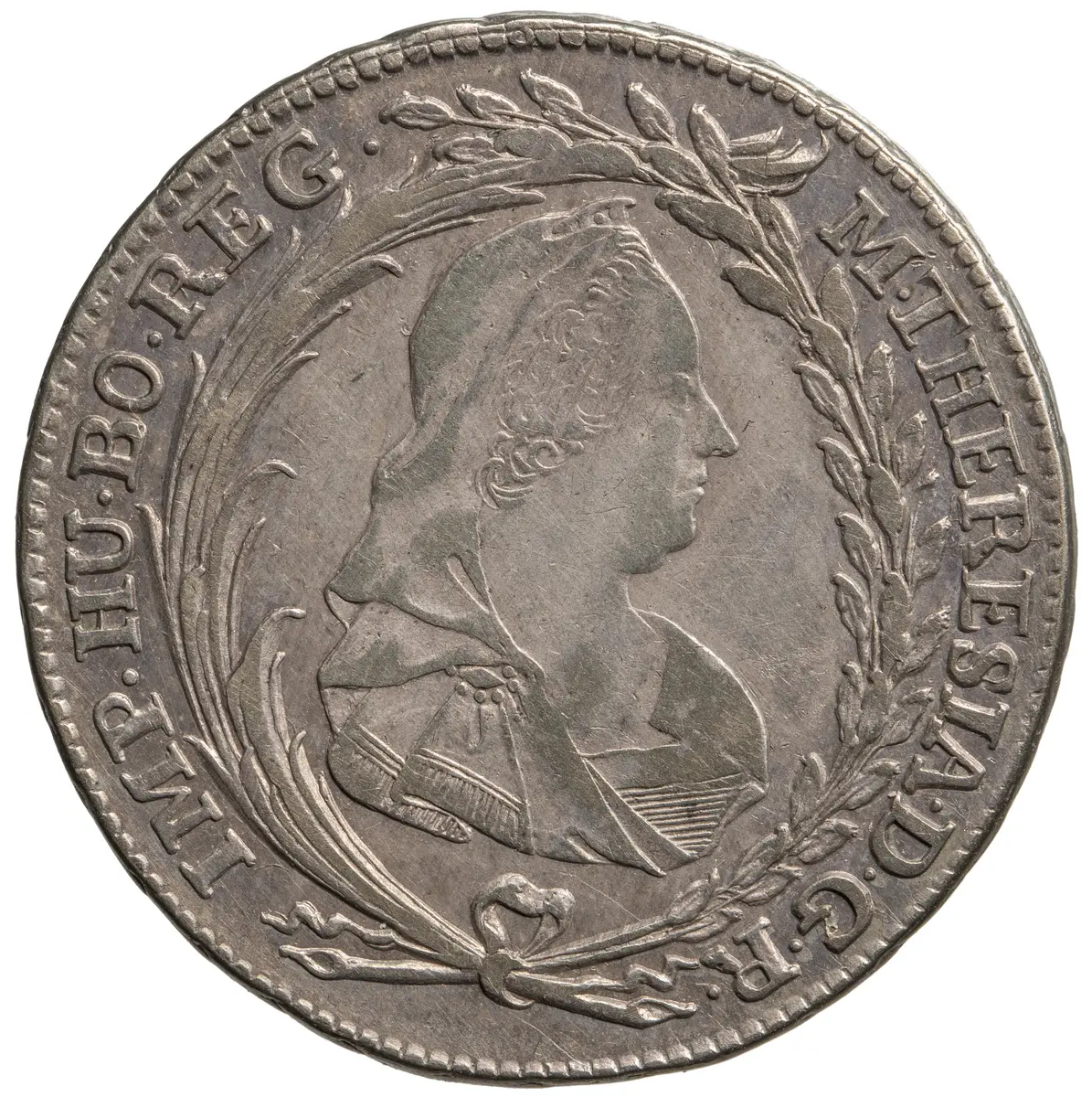 Haus Österreich: Maria Theresia