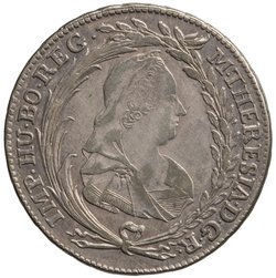 Haus Österreich: Maria Theresia