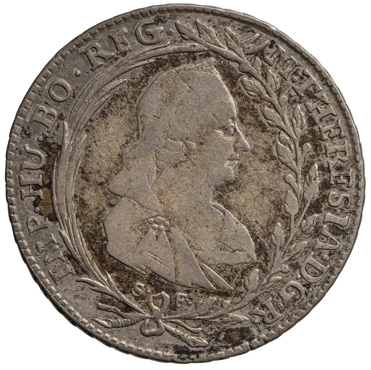 Haus Österreich: Maria Theresia