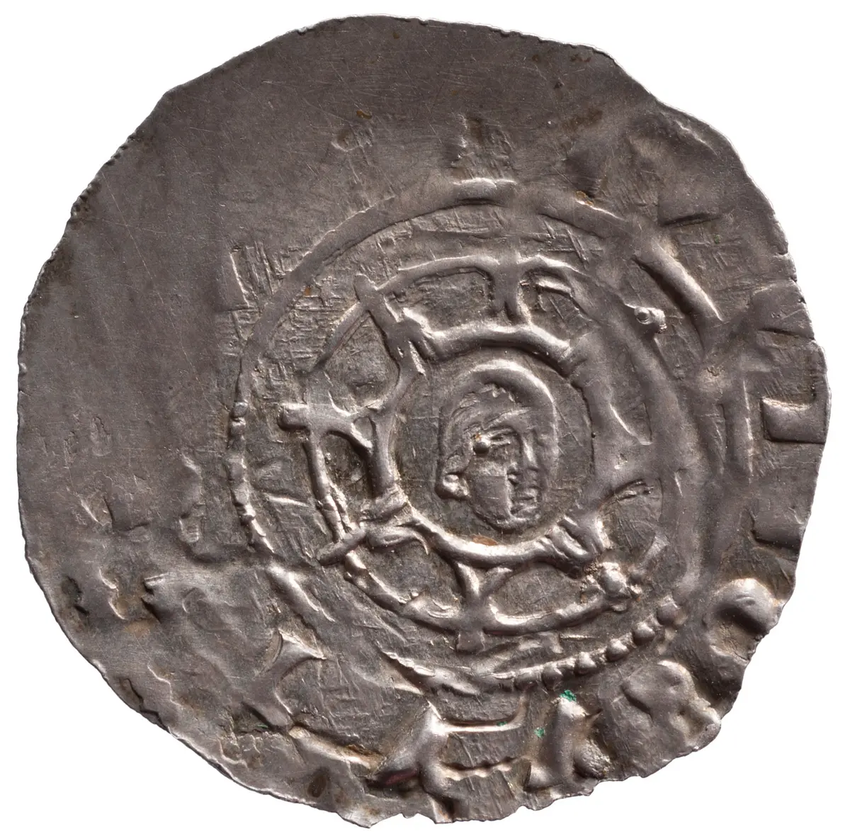 Herzöge von Bayern: Heinrich IX. (1120–1126), Heinrich X. (1126–1138) oder Luitpold IV. (1139–1141)