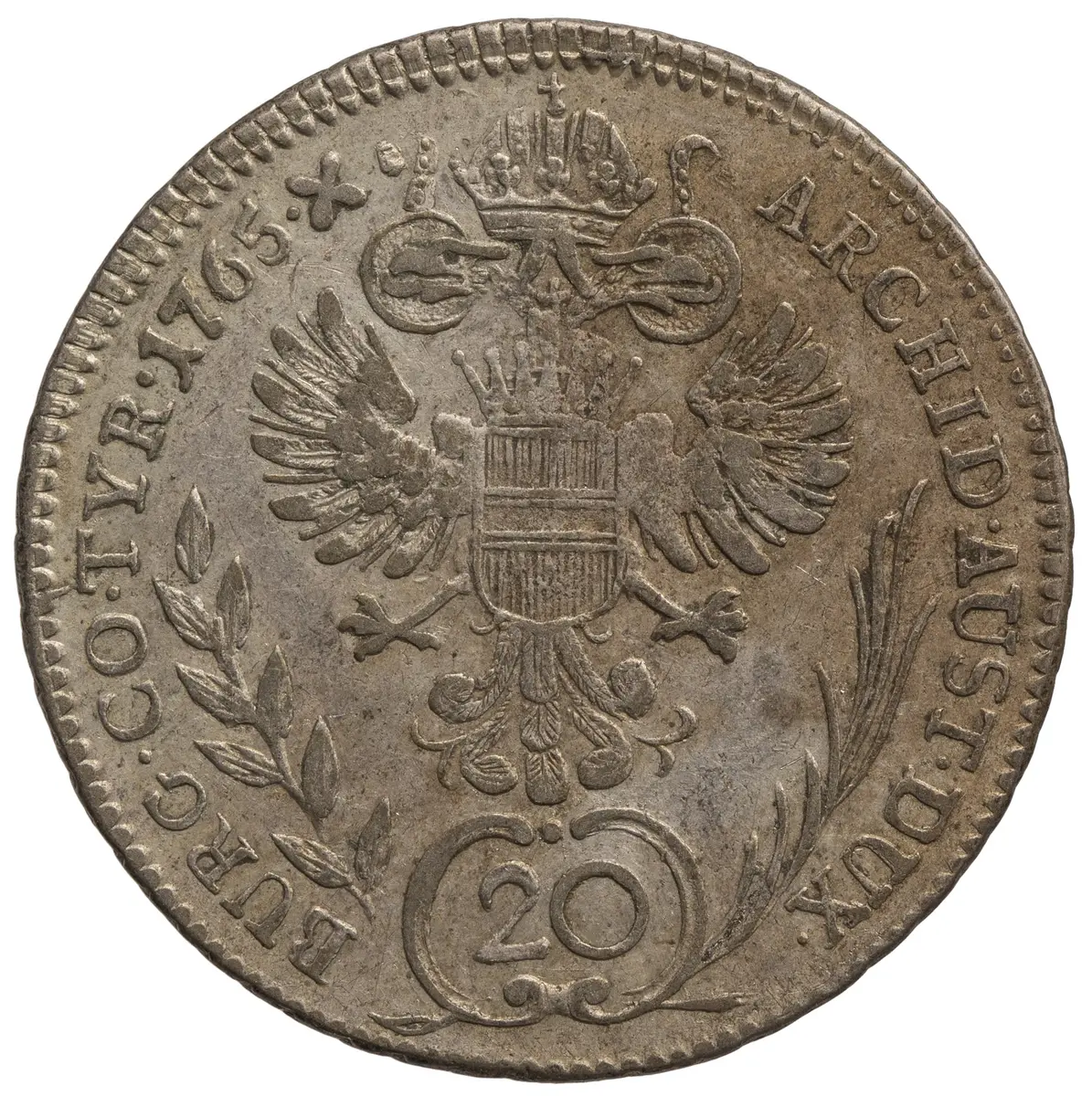 Haus Österreich: Maria Theresia
