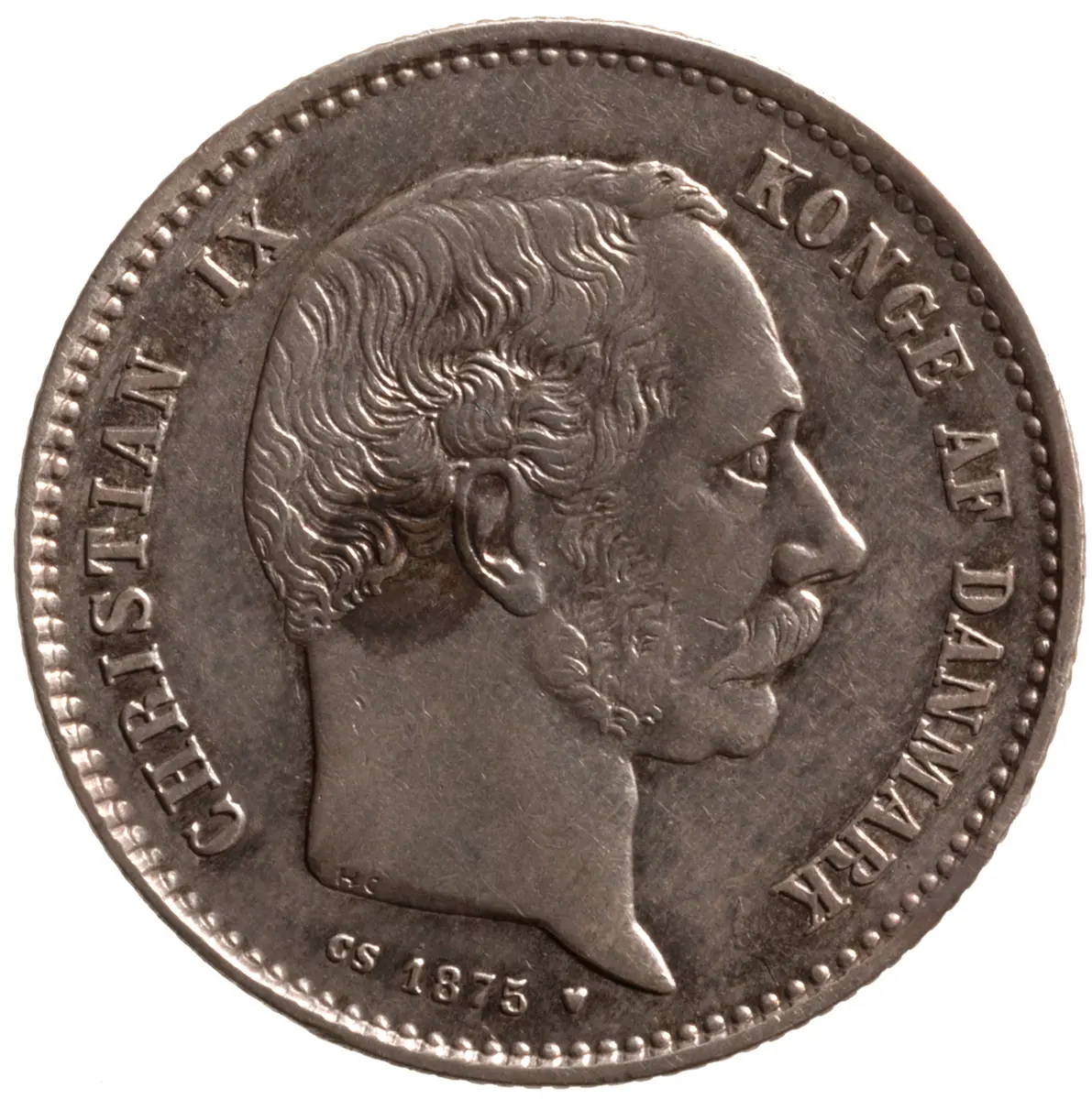 Dänemark: Christian IX.