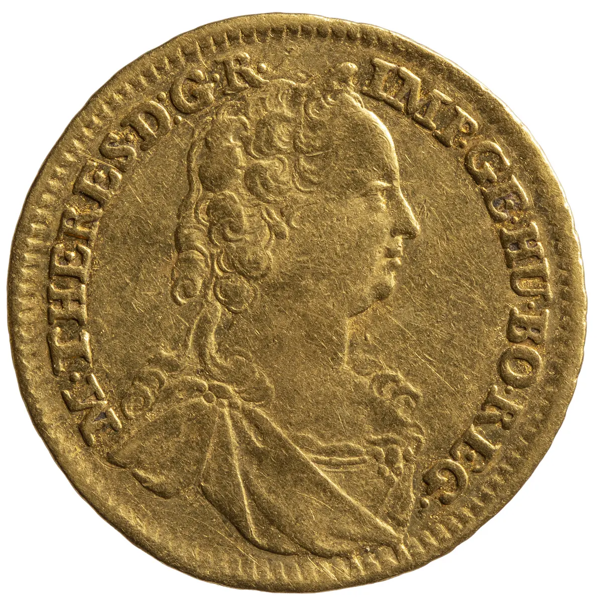 Haus Österreich: Maria Theresia