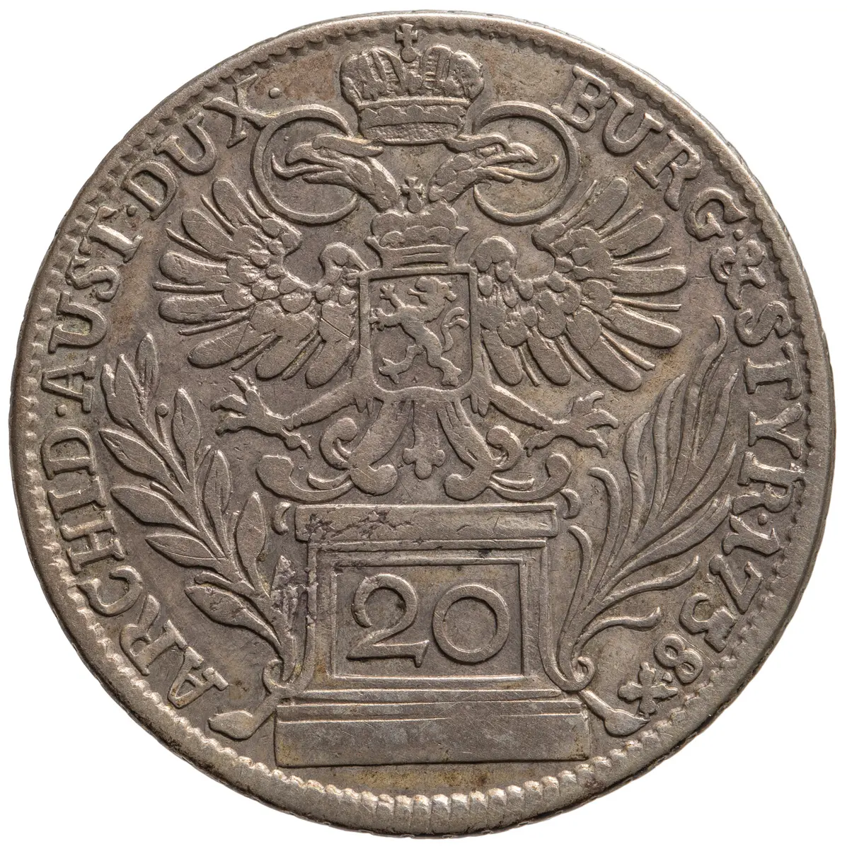 Haus Österreich: Maria Theresia