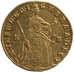 Haus Österreich: Maria Theresia