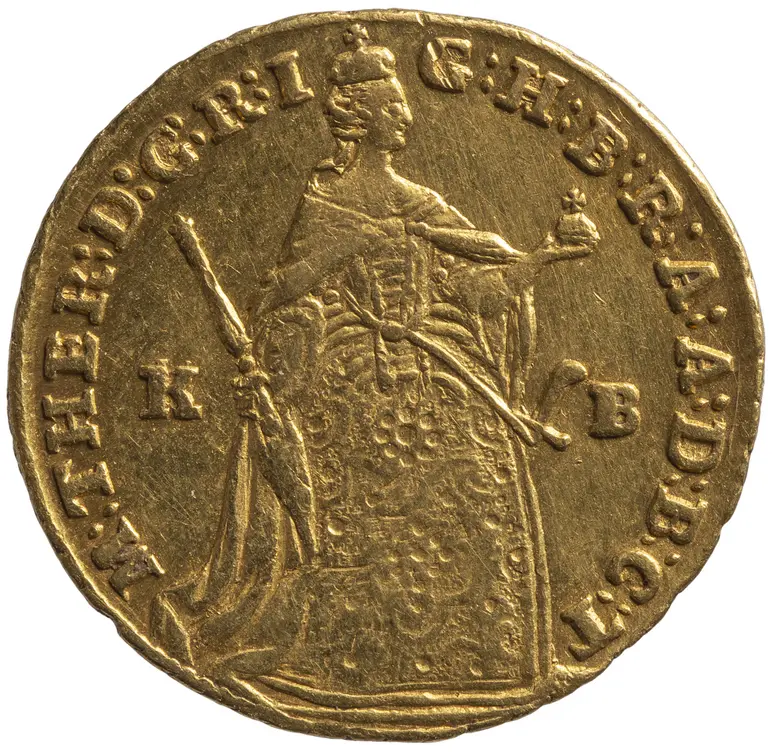 Münze
