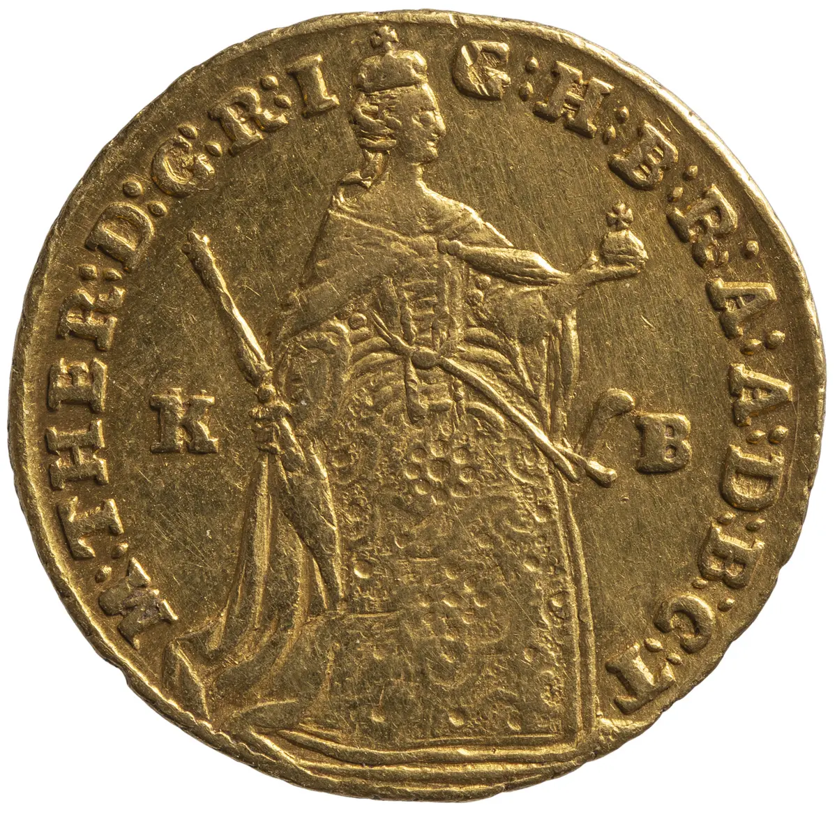 Haus Österreich: Maria Theresia