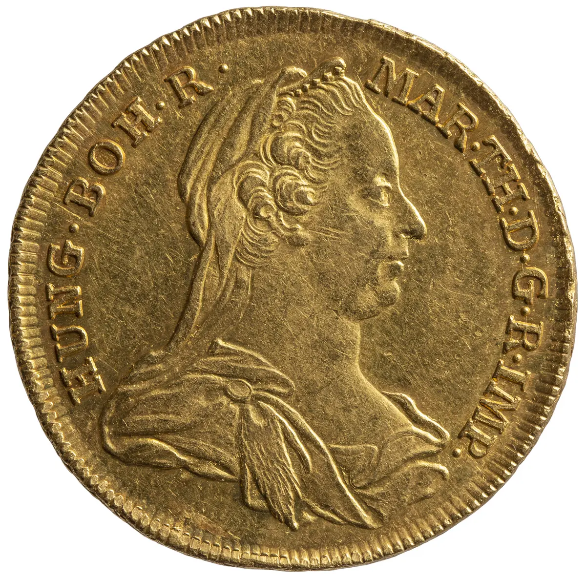 Haus Österreich: Maria Theresia
