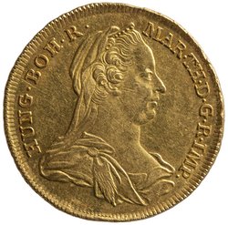 Haus Österreich: Maria Theresia