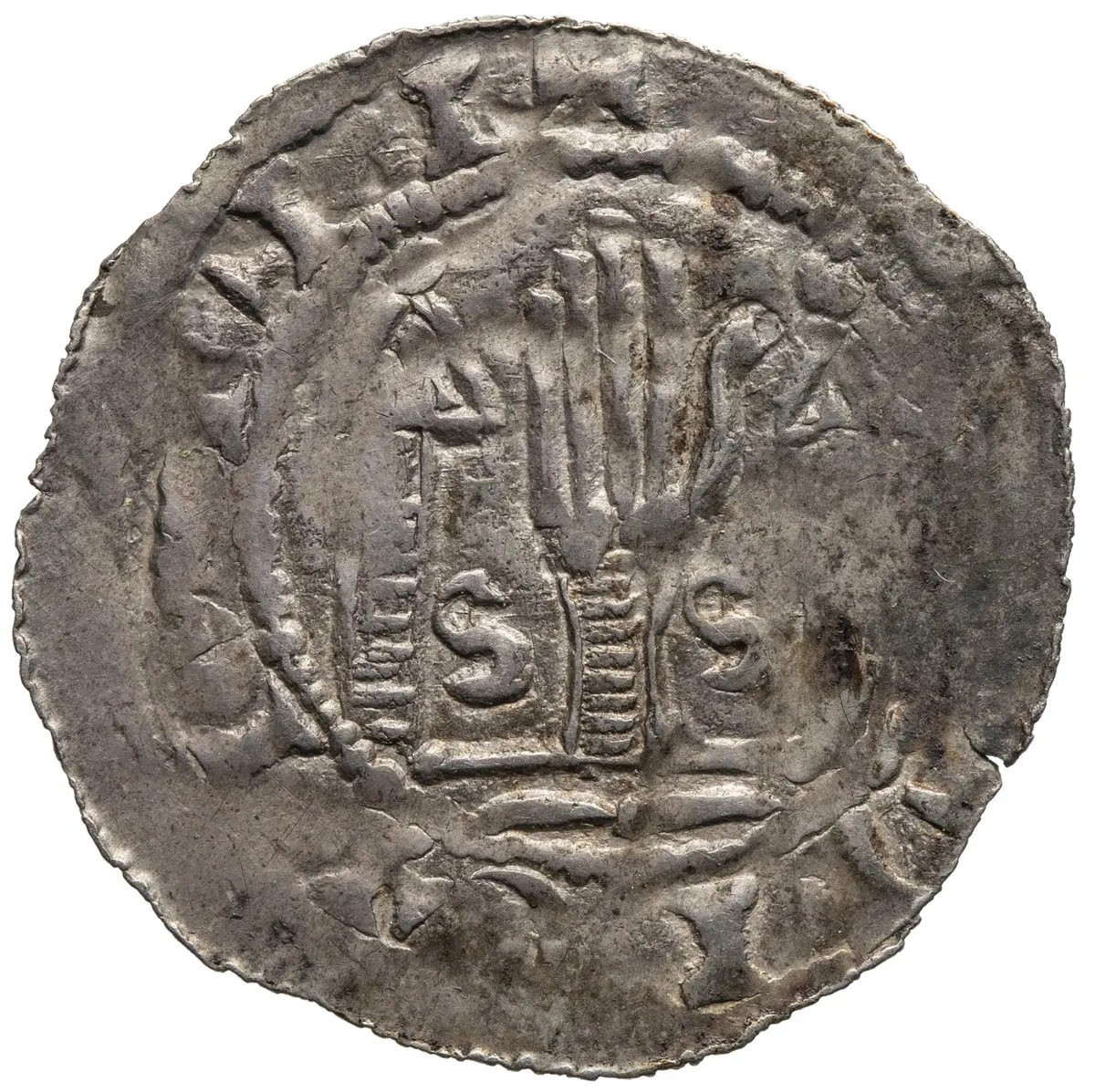 Äbte des Klosters Formbach: Werinto (1108–1127) und Dietrich (1127–1140)