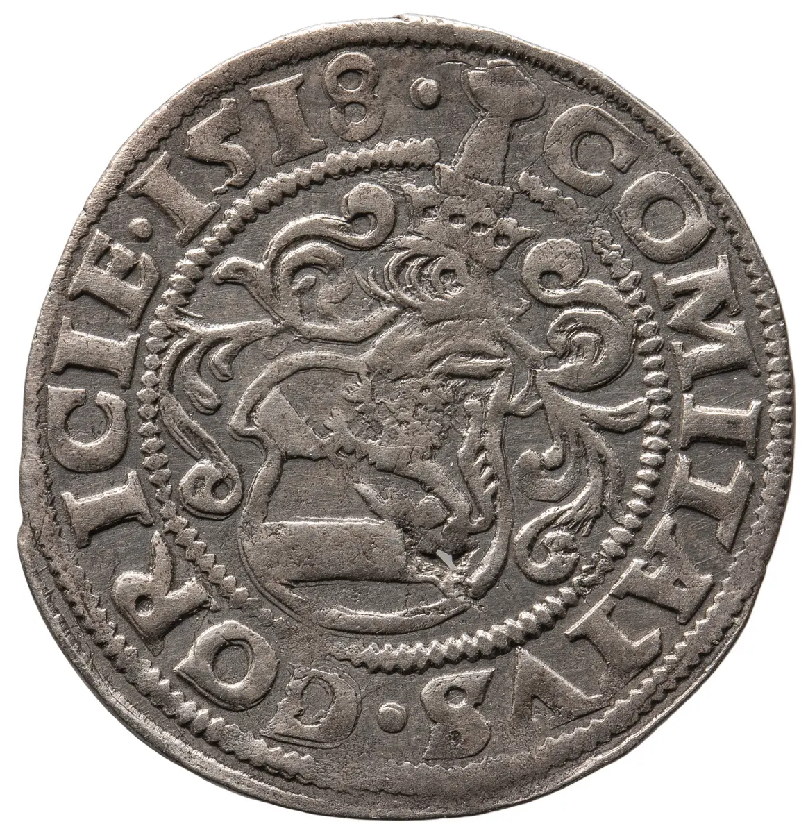 Haus Österreich: Maximilian I.