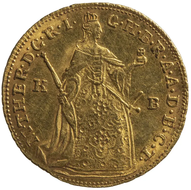 Münze