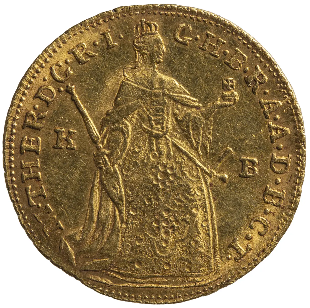 Haus Österreich: Maria Theresia