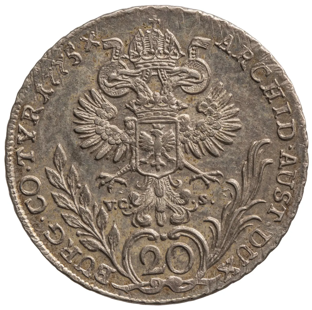 Haus Österreich: Maria Theresia