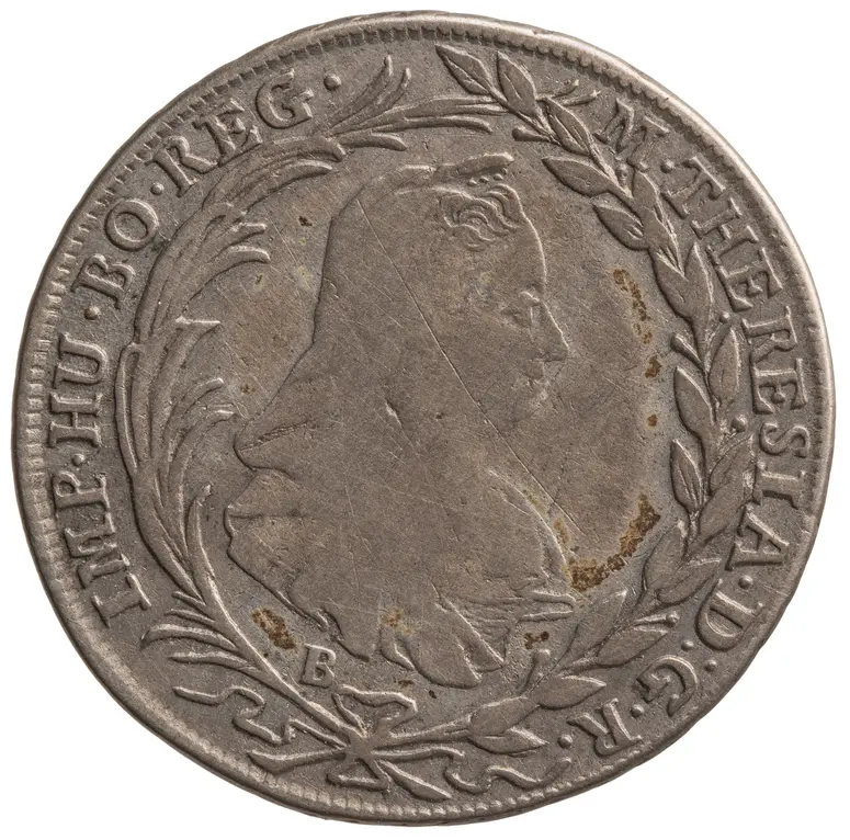 Münze