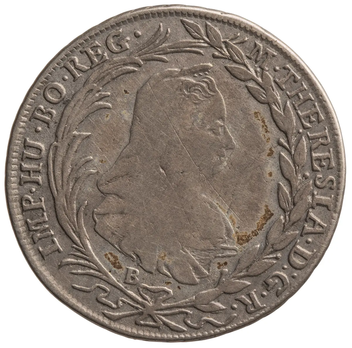 Haus Österreich: Maria Theresia