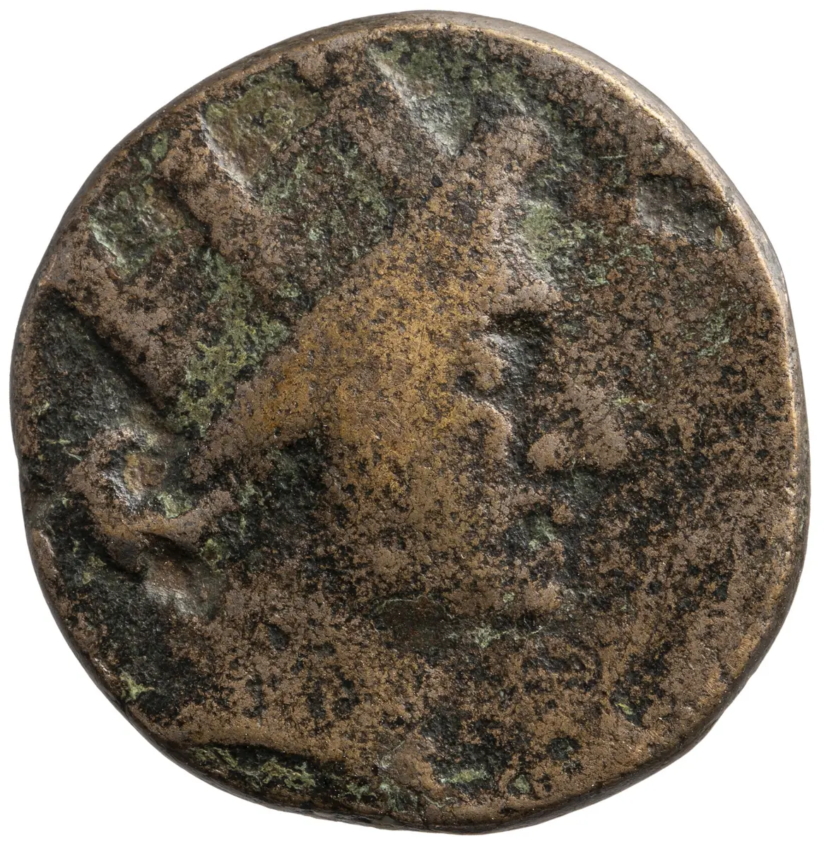 Damaskus: Augustus