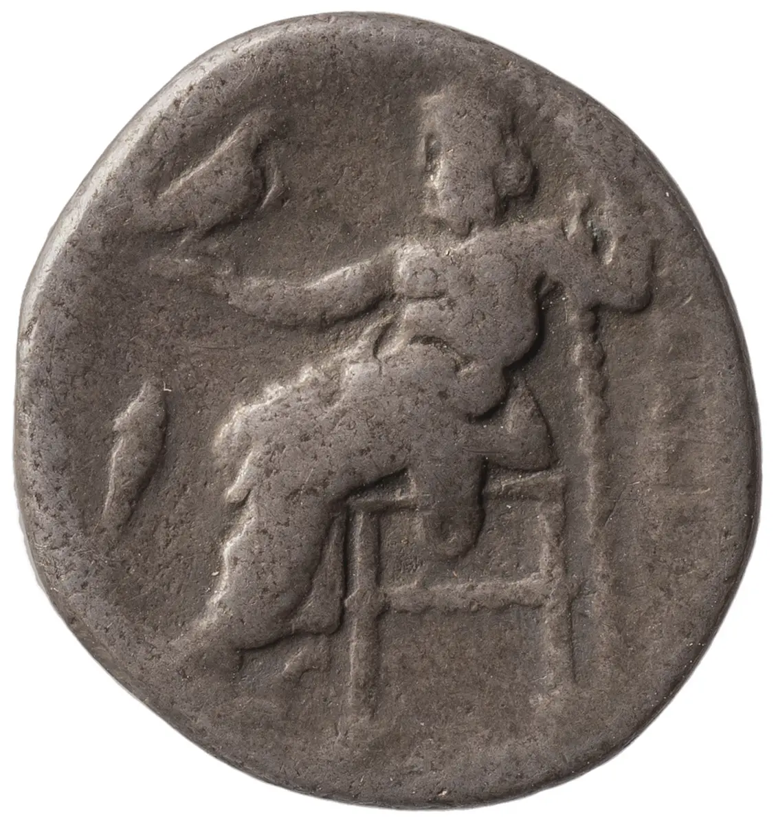 Makedonien: Alexandros III. (posthum)