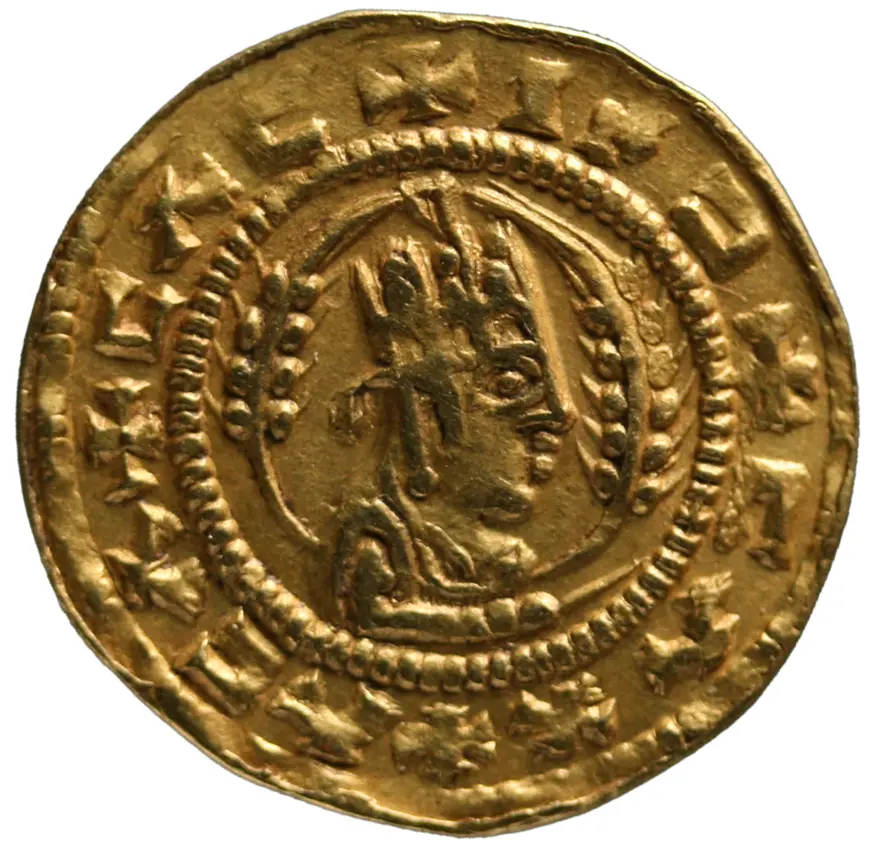 Aksum: anonymes Gold