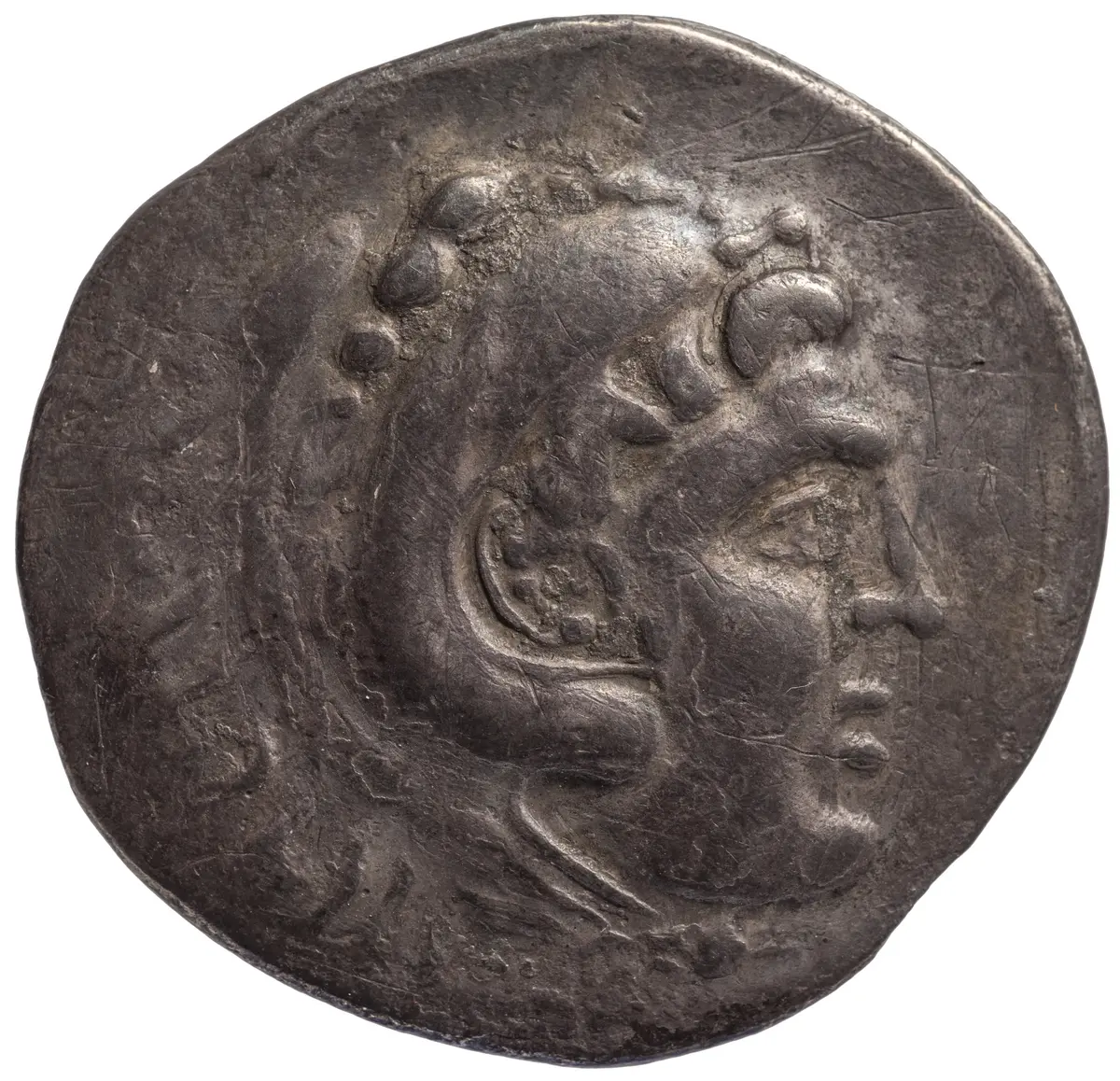 Makedonien: Alexandros III. (posthum)