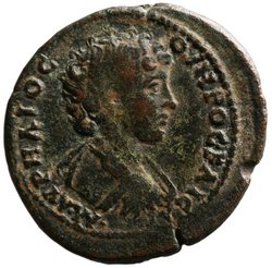 Tralles: Marcus Aurelius Caesar