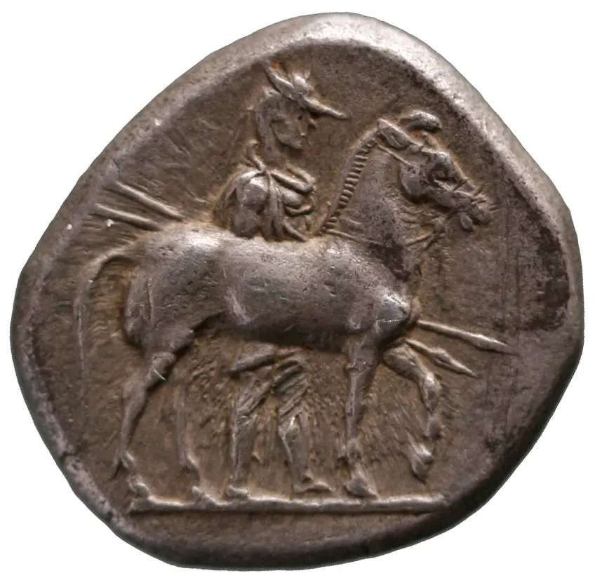 Makedonien: Alexandros I.