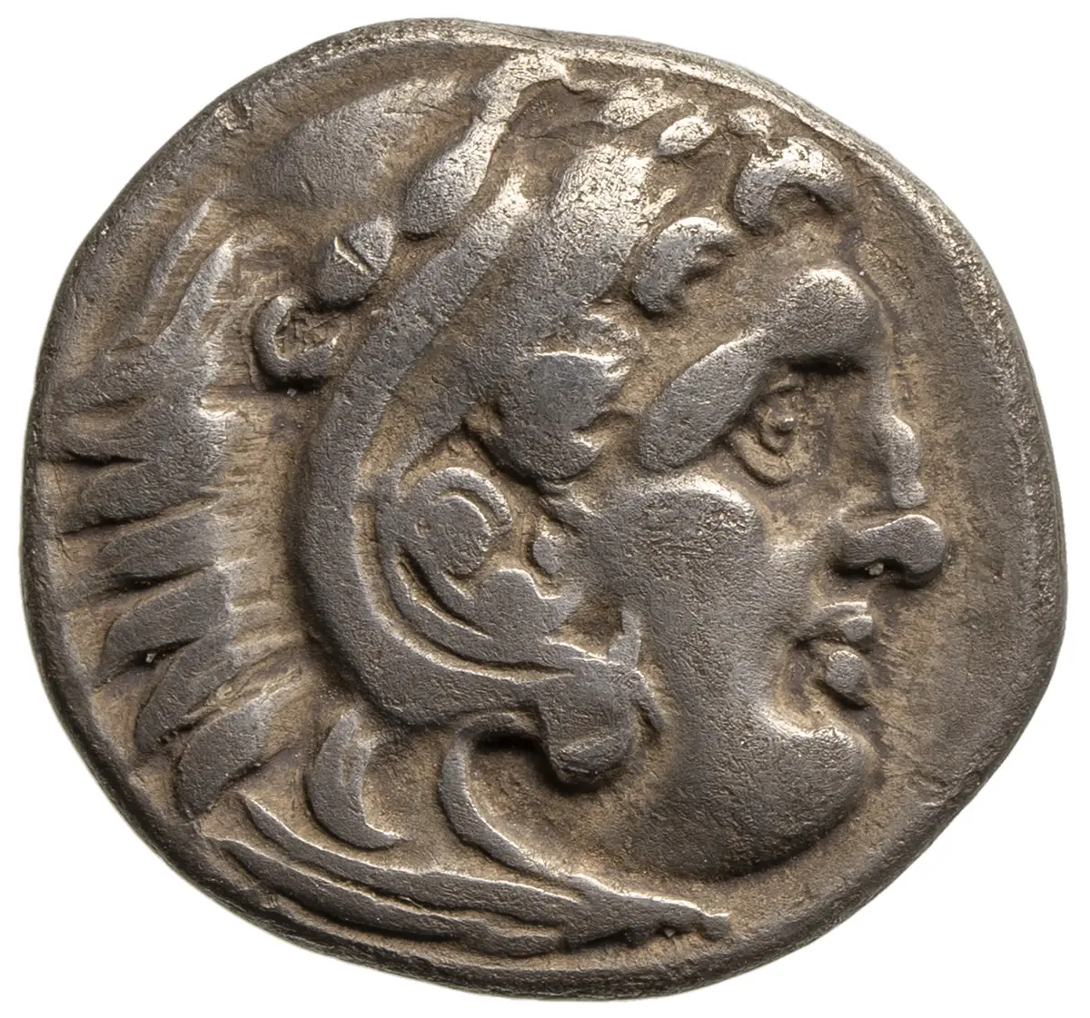 Makedonien: Alexandros III. (posthum)