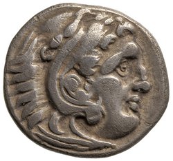 Makedonien: Alexandros III. (posthum)