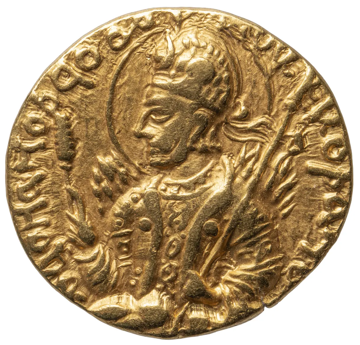 Kushan: Huvishka