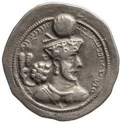 Sasaniden: Shapur III.