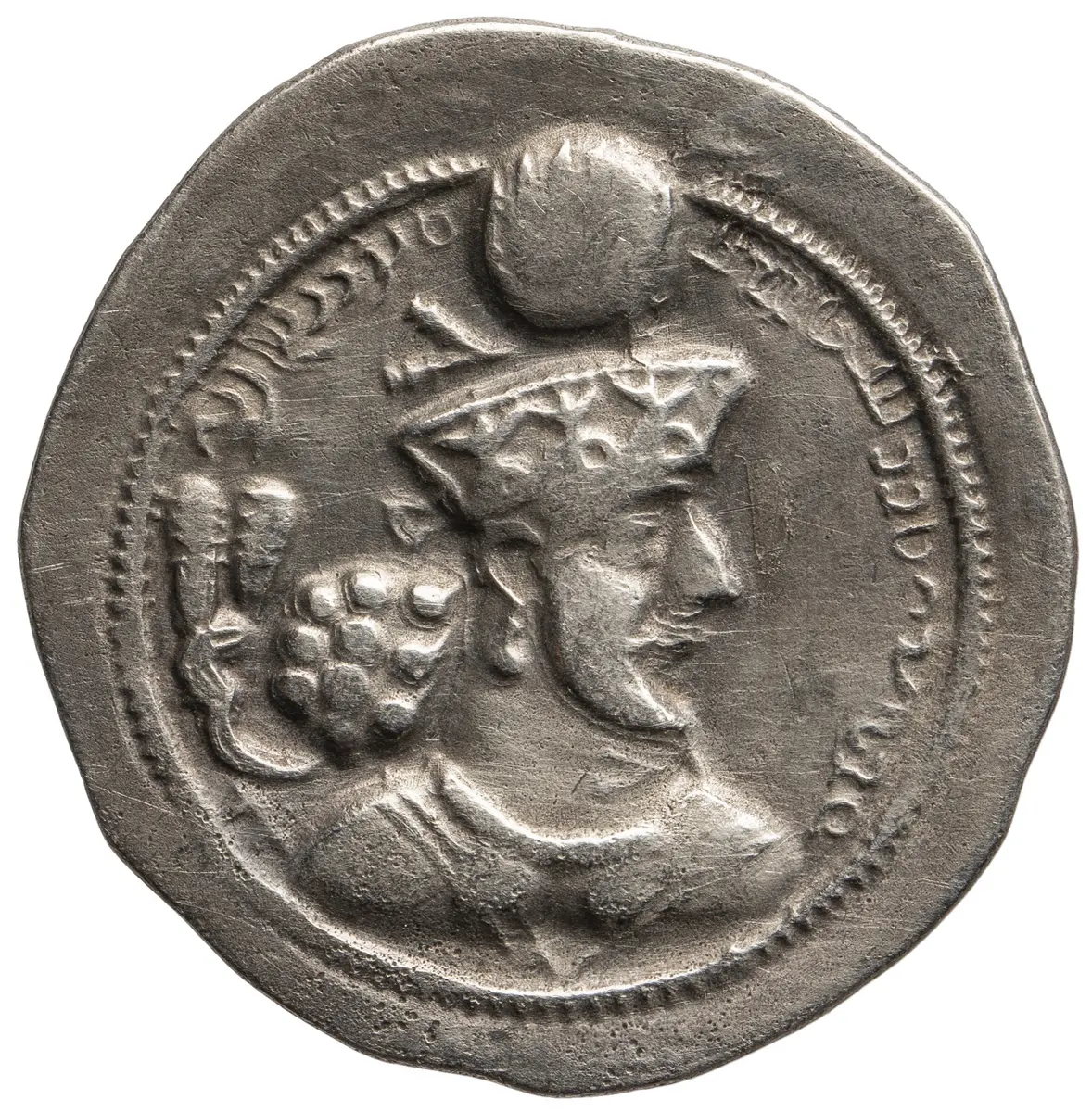 Sasaniden: Shapur III.