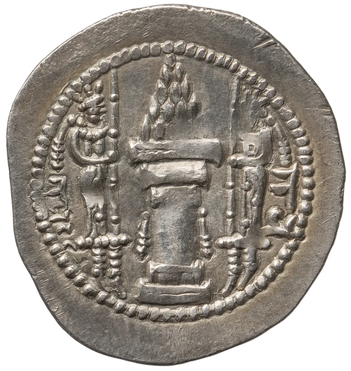 Sasaniden: Yazdgerd II.
