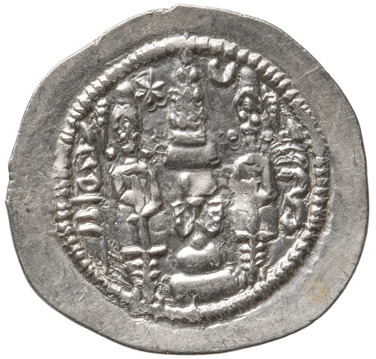 Sasaniden: Ohrmazd IV.